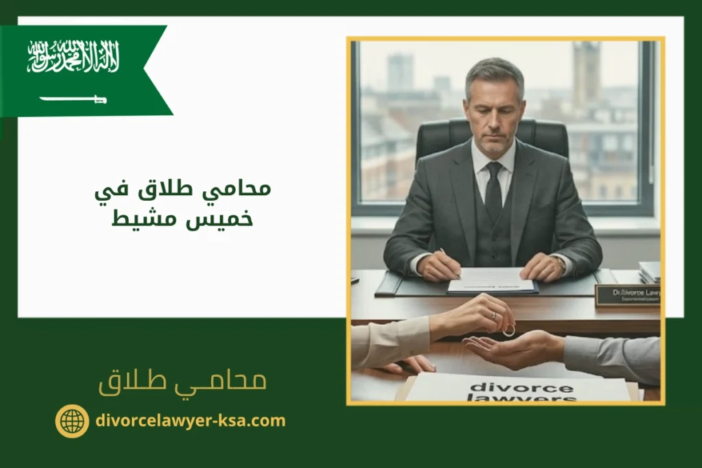 محامي طلاق في خميس مشيط - محامي طلاق بالسعودية محامي طلاق في خميس مشيط